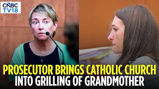 Catholic Church At Centre Of Lindsay Clancy Trial Exchange Over Mortal Sin N18G