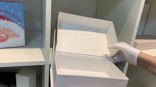 Top quality electronic proudct packaging box