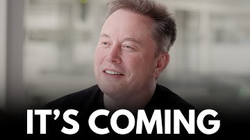 NEW INTERVIEW: Elon Talks Future of Tesla