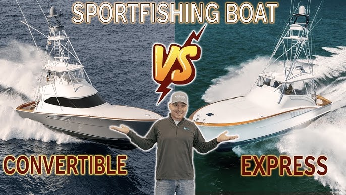 How to Choose the RIGHT Sportfishing Boat (What We Like and Don't