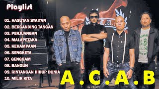 Kehampaan, Bangun,Milik Kita,Genggam Lagu A.C.A.B Leganda|Lagu Rock Kapak Terpilih 90an