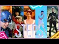 STEPS MUSIC VIDEO MEDLEY FIRST VIEWING + REACTION