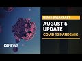 Coronavirus update 5 August - Melbourne's last day before business lockdown | News Breakfast