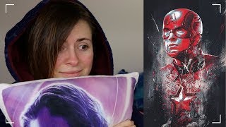 Avengers: Endgame Super Bowl TV Spot | REACTION