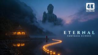 Eternal - Ethereal Healing Music for Deep Relaxation, Focus & Meditation (4K)