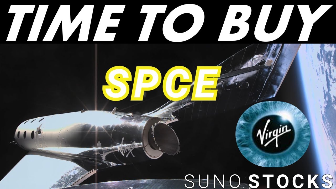 SPCE Stock: Should You BUY NOW? Virgin Galactic Stock: Technical Analysis & Price Prediction