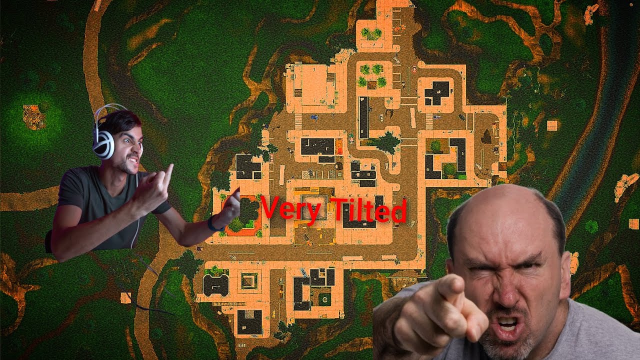 Tilted challenge (Very tilting)