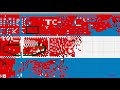 Pixelplanet Greece flag restoration