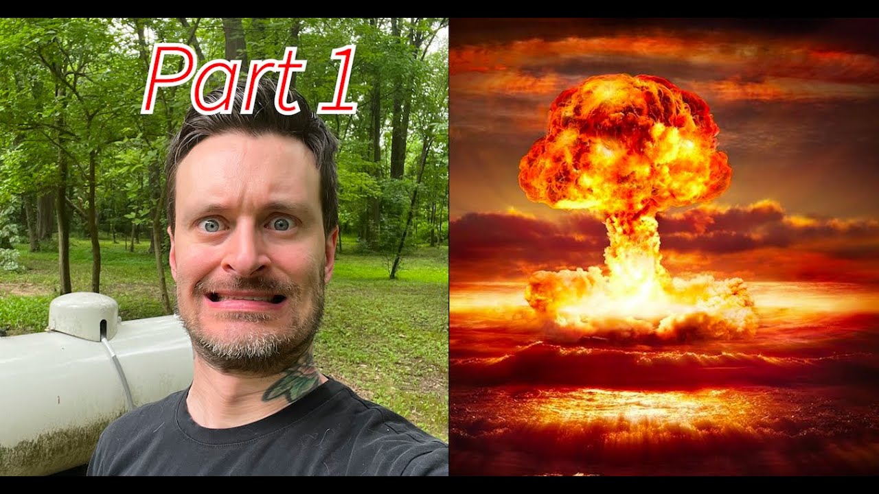 We have DEADLY radioactive Radon GAS!!! YouTube