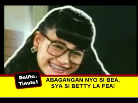 Balita Tinula! (Spoken Word News): Bea Alonzo is Betty La Fea