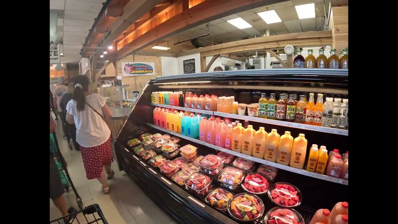 Dutch Amish Market at NJ (3)