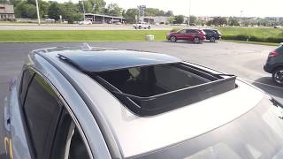 Acura RDX Panoramic Moonroof