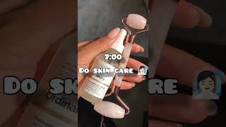 Girls Perfect Morning Routine Ages 14-18