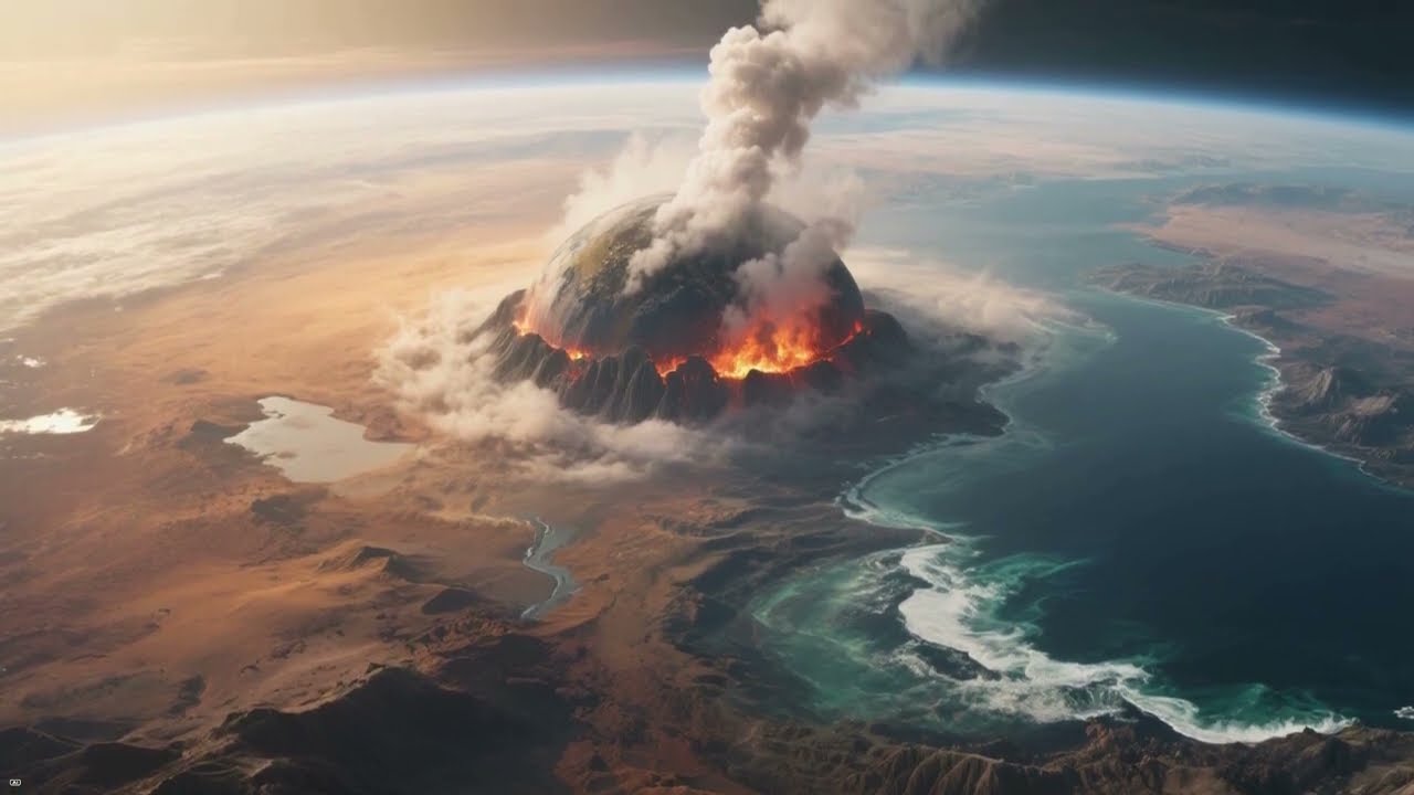 Wie das Leben auf der Erde entstand: Die unglaubliche 4,5 Milliarden Jahre Geschichte!