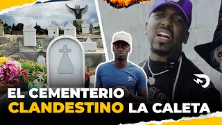 INSOLITO! CEMENTERIO CLANDESTINO EN REPUBLICA DOMINICANA 😮 EL DOTOL