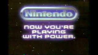 Nintendo Power Magazine Commercial - 1980s