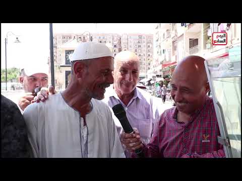 قصة بائع خصص يوما لتوزيع العصير مجانا طوال 12 سنة بكفر الشيخ