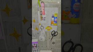 my New desk set up🍥🍥🍡🍡# new # cute# Simran craft