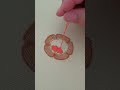 【日本刺繍】家紋「五瓜に唐花」 #embroidery #刺繍