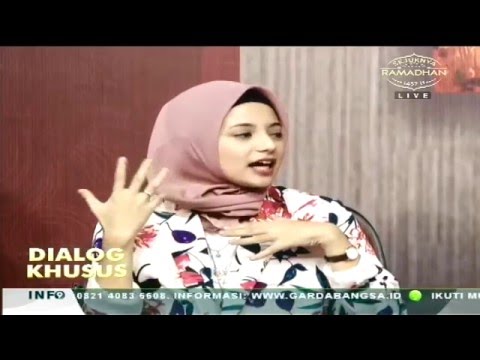 Dialog Khusus   Film Kalam Kalam Langit