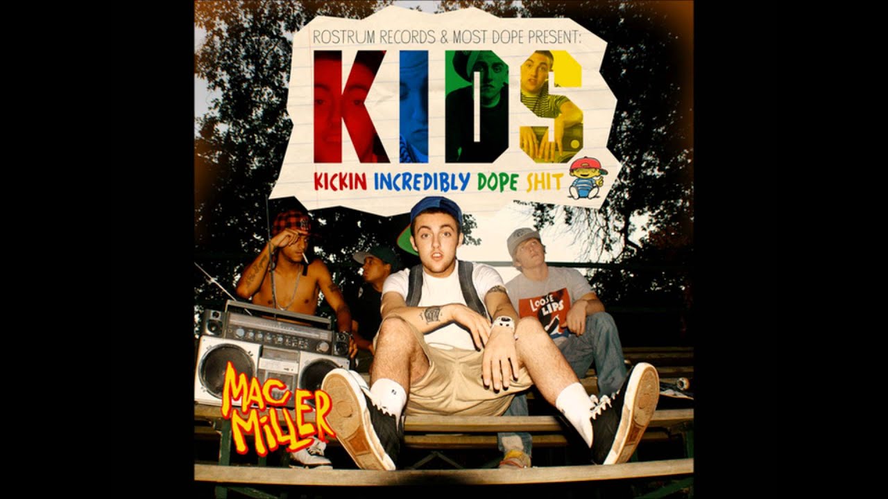 Mac Miller - Traffic In The Sky
