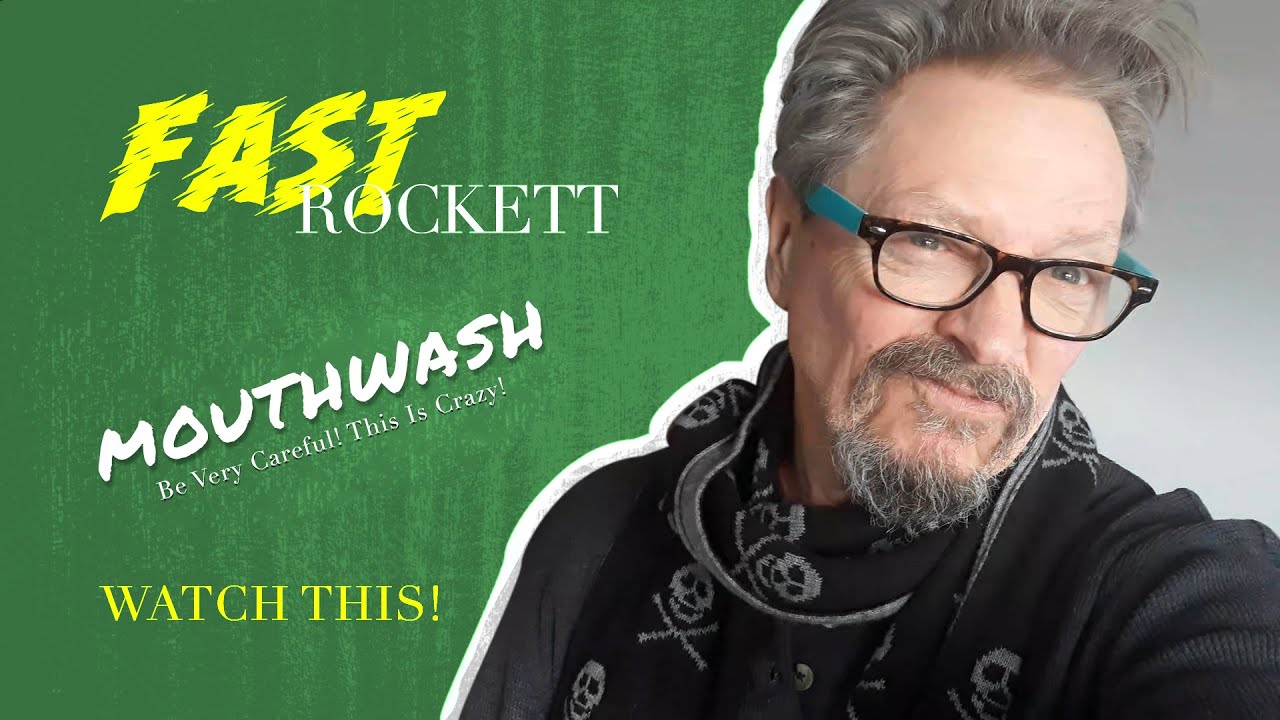 Wait! Mouthwash Can Spike Your Blood Sugar? - IF For Beginners