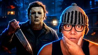 VOU COMPLETAR TODOS OS DESAFIOS DO MICHAEL MYERS! | LIVE