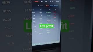 live trading#niftyprediction #banknifty #optionstrading #optionselling #cryptotrading #deltaexchange