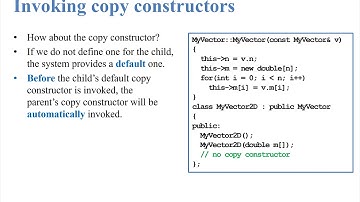 「程式設計」第十四講：Inheritance and Polymorphism (2)