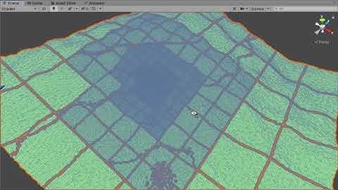 Unity Octree Dual Contouring