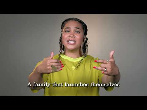 “I Am From” from Anger Is Only a Shadow | Elizabeth Acevedo Live Performance