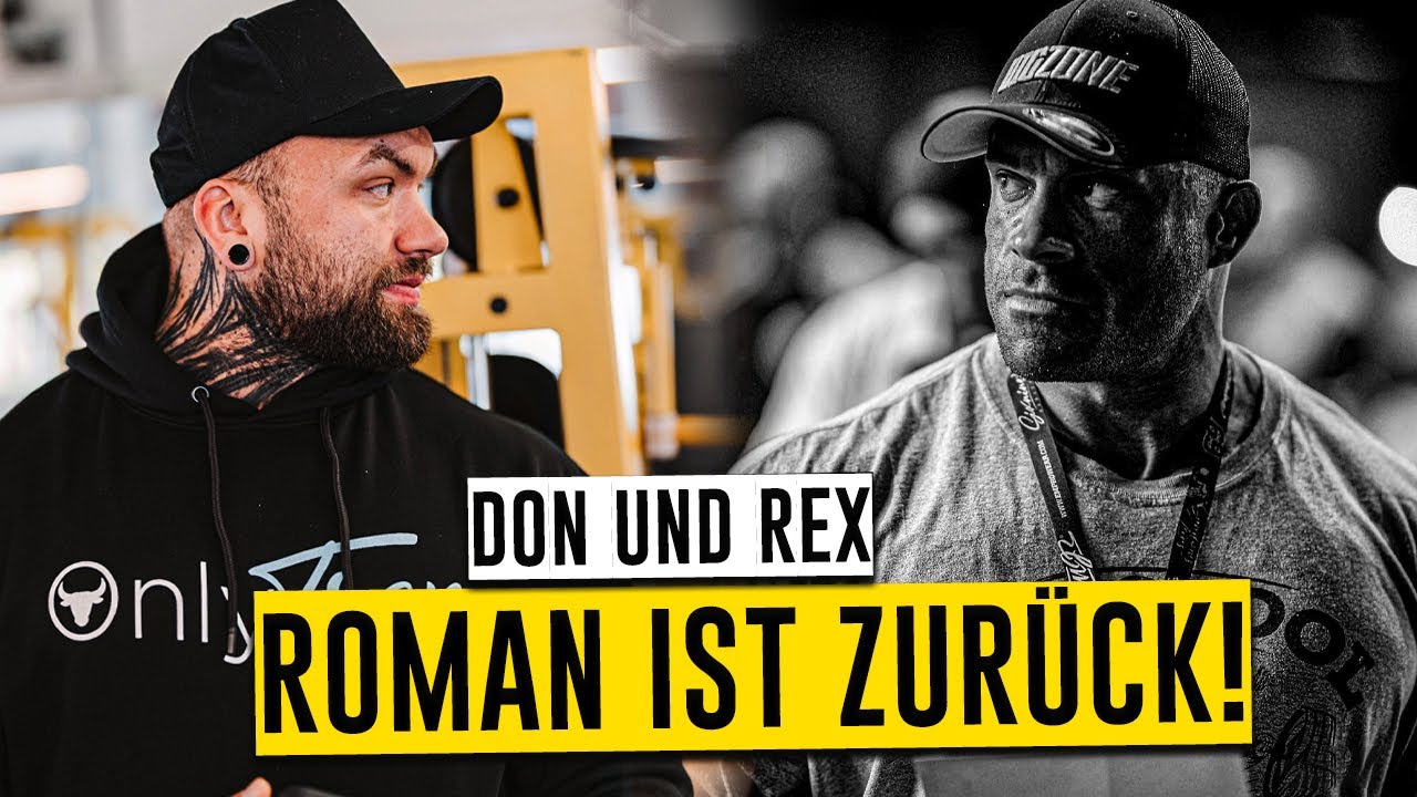 Don und Rex #5 - Jetzt meldet sich Roman zu Wort!