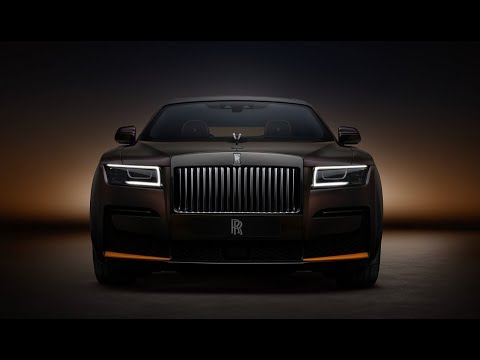 ROLLS-ROYCE GHOST ÉKLEIPSIS REFLETE MISTÉRIOS EM LUZ E SOMBRA