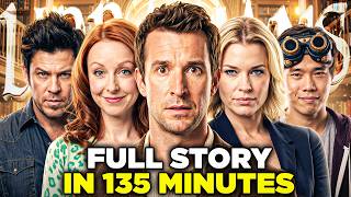 The Librarians FULL SERIES Recap (5 Seasons) in 74 Minutes