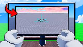 I Made Roblox Inside ROBLOX