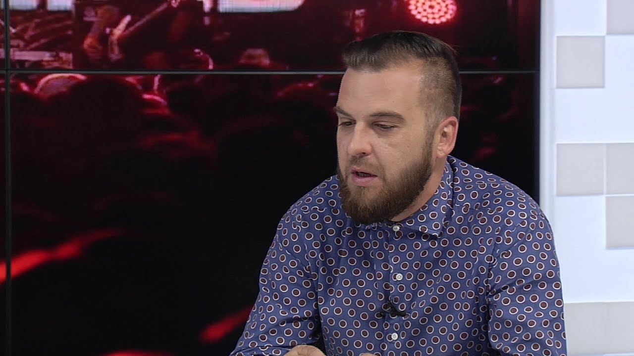 Сергій Танчинець: Музика без обмежень - YouTube