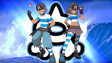 [Pokemon RSE] Magma/Aqua Hideout ► Remaster 🔥💦