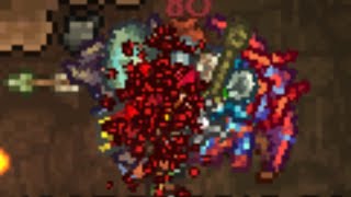 Terraria Calamity Mod Hardcore (Expert Mode) - Day 2
