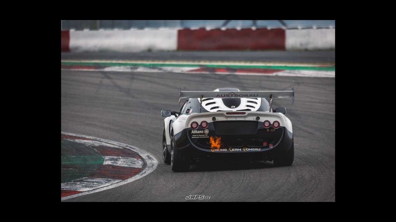 Timeattack Nürburgring onbord Willi Oberauer Racing Team Pongau Lotus Exige Klasse Pro GTAM & ETAM