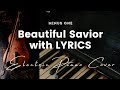 Beautiful Savior by Natashia Midori - Key of G - Karaoke - Minus One - Electric Piano Cover