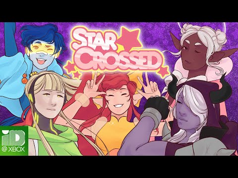 StarCrossed Launch Trailer