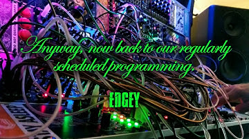 Anyway, now back to our regularly scheduled programming...