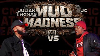 JC VS JULIAN THOMAS|CMC BATTLE LEAGUE