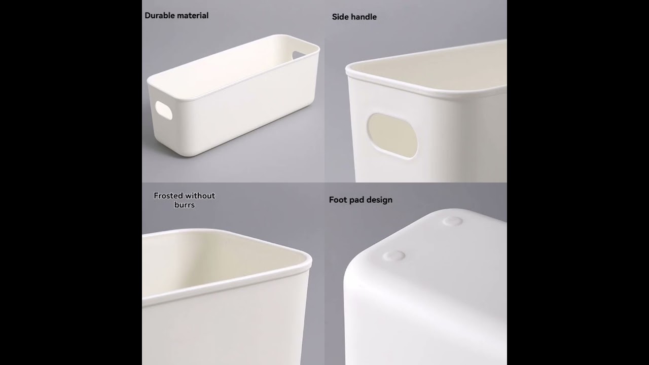 S0501 portable storage basket