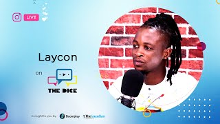 Laycon and Sammy Walsh in conversation about music, career and crush on OAP Kemi Smallz I The Dice