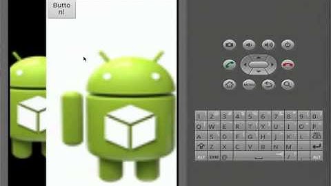 Android SlidingMenu Demo (like the Facebook App)