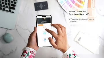 Scube Card