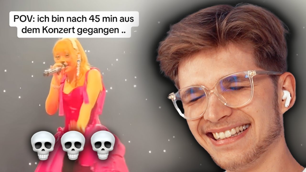 DAS SCHLIMMSTE KONZERT 💀