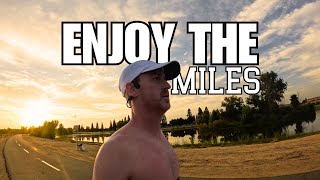 Finding Joy and Inspiration In The Miles - A Houston Marathon Long Run