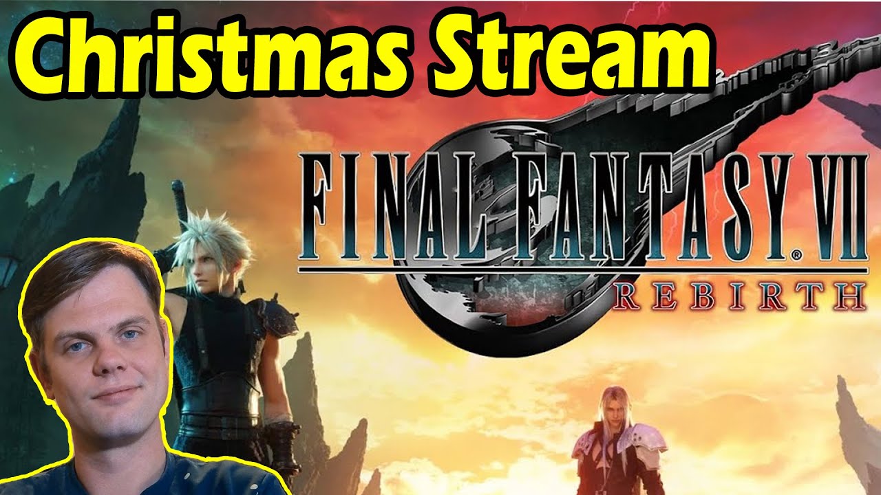 Final Fantasy 7 Rebirth / First Playthrough // Part 5